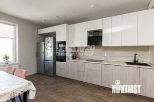 3-к квартира, вторичка, 102м2, 23/24 этаж