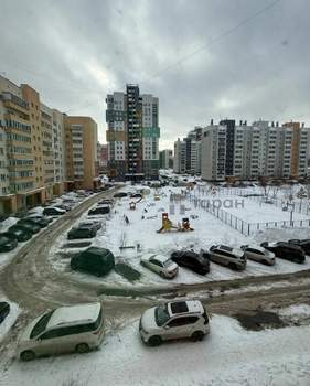 1-к квартира, вторичка, 40м2, 4/10 этаж