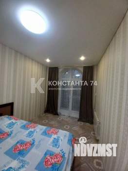 3-к квартира, вторичка, 75м2, 3/3 этаж