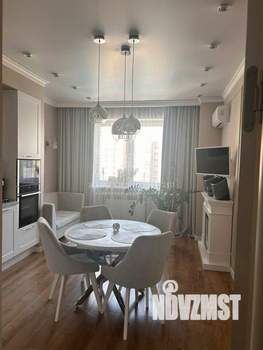 3-к квартира, вторичка, 84м2, 12/16 этаж