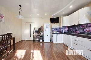 2-к квартира, вторичка, 70м2, 3/18 этаж