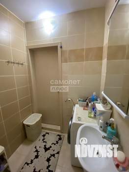 2-к квартира, вторичка, 40м2, 2/10 этаж