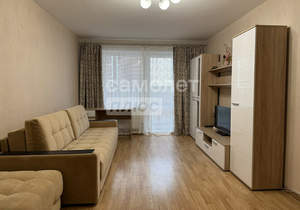1-к квартира, вторичка, 41м2, 3/10 этаж