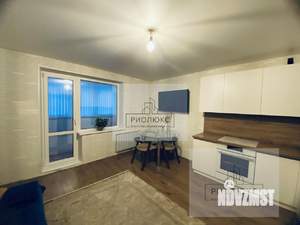 1-к квартира, вторичка, 52м2, 1/11 этаж