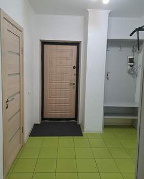 1-к квартира, вторичка, 43м2, 9/18 этаж