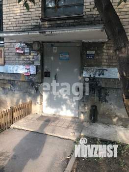 2-к квартира, вторичка, 45м2, 1/5 этаж