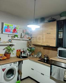 2-к квартира, вторичка, 55м2, 10/10 этаж