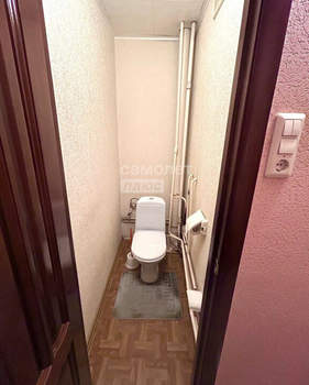 3-к квартира, вторичка, 65м2, 1/10 этаж