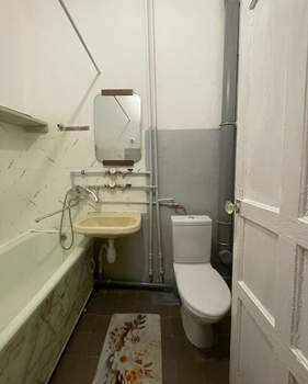 1-к квартира, вторичка, 36м2, 1/2 этаж