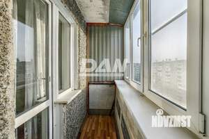 1-к квартира, вторичка, 32м2, 10/10 этаж