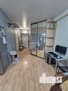 Студия квартира, вторичка, 28м2, 16/18 этаж