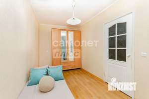 2-к квартира, вторичка, 43м2, 4/4 этаж