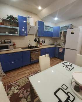 3-к квартира, вторичка, 80м2, 1/5 этаж