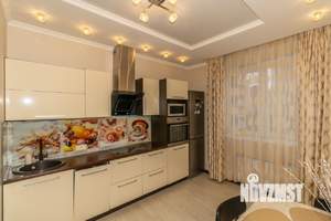 3-к квартира, вторичка, 78м2, 4/16 этаж