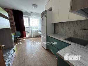 Студия квартира, вторичка, 24м2, 3/10 этаж