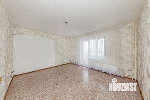 2-к квартира, вторичка, 54м2, 1/10 этаж