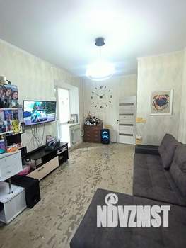 2-к квартира, вторичка, 53м2, 1/16 этаж