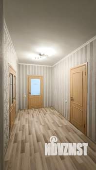 1-к квартира, вторичка, 66м2, 3/17 этаж