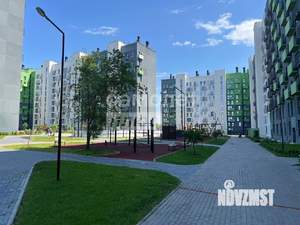 1-к квартира, вторичка, 41м2, 2/10 этаж
