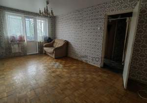 1-к квартира, вторичка, 33м2, 6/10 этаж