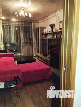 3-к квартира, вторичка, 57м2, 5/5 этаж