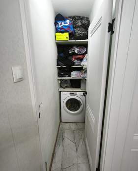 1-к квартира, вторичка, 35м2, 5/5 этаж