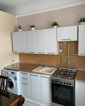 2-к квартира, вторичка, 56м2, 2/2 этаж