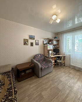1-к квартира, вторичка, 27м2, 6/9 этаж