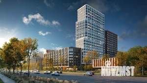 1-к квартира, вторичка, 35м2, 4/23 этаж