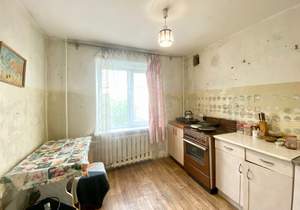 1-к квартира, вторичка, 35м2, 3/5 этаж