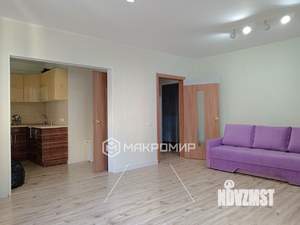 1-к квартира, вторичка, 45м2, 3/16 этаж