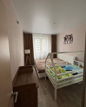 1-к квартира, вторичка, 41м2, 4/10 этаж