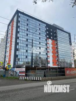 1-к квартира, вторичка, 51м2, 7/10 этаж