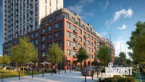 2-к квартира, вторичка, 61м2, 8/17 этаж