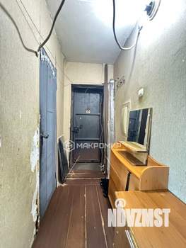 1-к квартира, вторичка, 29м2, 5/5 этаж