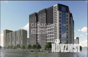 2-к квартира, вторичка, 60м2, 2/25 этаж