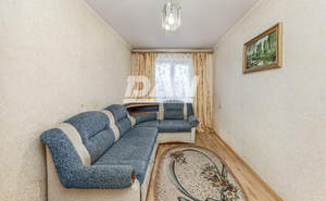 3-к квартира, вторичка, 62м2, 4/5 этаж