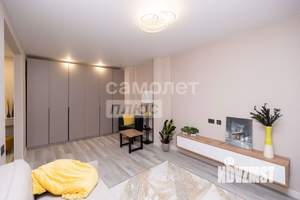 1-к квартира, вторичка, 31м2, 4/5 этаж