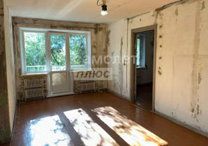 2-к квартира, вторичка, 46м2, 4/5 этаж