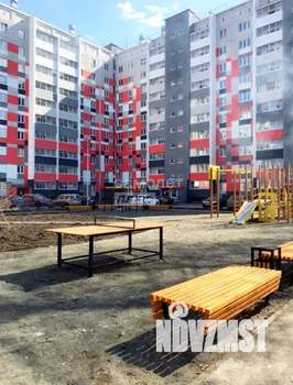 2-к квартира, сданный дом, 66м2, 1/10 этаж