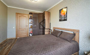 3-к квартира, вторичка, 66м2, 8/9 этаж