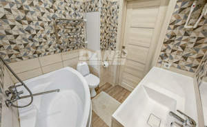 1-к квартира, вторичка, 43м2, 3/24 этаж