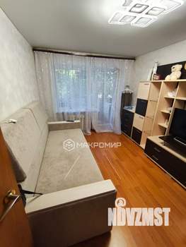 2-к квартира, вторичка, 43м2, 4/5 этаж