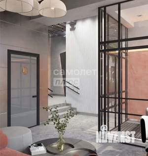 2-к квартира, вторичка, 54м2, 6/7 этаж