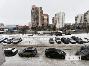 1-к квартира, вторичка, 52м2, 2/21 этаж