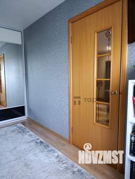 3-к квартира, вторичка, 56м2, 4/5 этаж