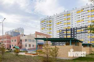 2-к квартира, вторичка, 69м2, 7/16 этаж