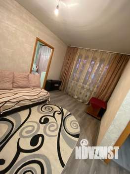 2-к квартира, вторичка, 39м2, 2/5 этаж