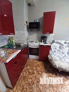 Студия квартира, вторичка, 16м2, 1/10 этаж