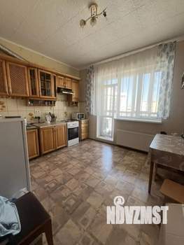 1-к квартира, вторичка, 42м2, 13/18 этаж